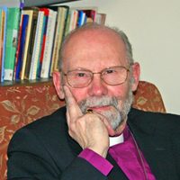 Bishop David Atkinson