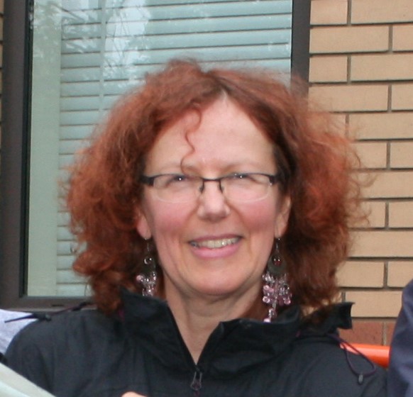 Ruth Jarman - Operation Noah